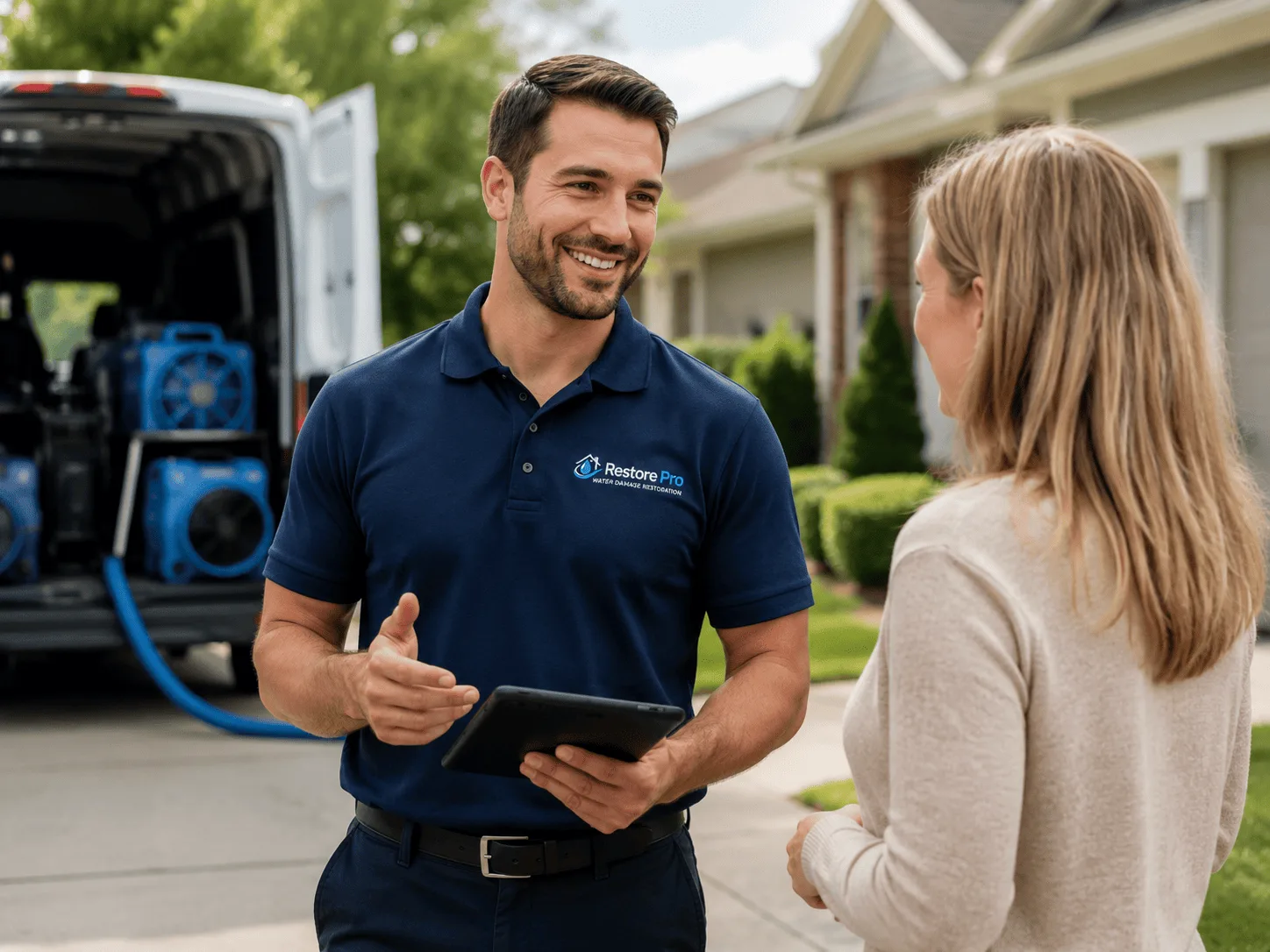 Water Damage Restoration Piney Point, MD FAQs